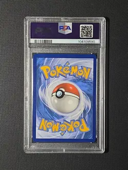 Pokemon TCG Magneton SVP 159 Surging Sparks Promo PSA9 - Image 3