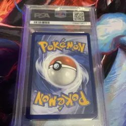 Ditto Pokemon Prize Pack Series 6 Promo Pokemon Card PSA 10 - Image 4