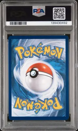 Pokemon TCG Destined Rivals Ethan's Ho-Oh ex 230/182 Sir PSA 10 - Image 2