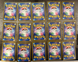 Pokemon cards Japanese Mixed Sets Bulk Lot 1000+ Commons No Holos - Image 4