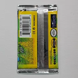 1999 Pokemon Base Set Unlimited Booster Pack Venusaur WOTC Factory Sealed @5J - Image 2