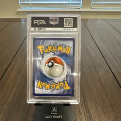 2021 Pokemon Celebrations Greninja Gold Star SWSH144 PSA 8 NM-MT Promo - Image 2