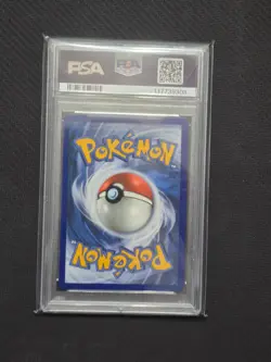 2014 POKEMON XY PHANTOM FORCES #34 GENGAR EX PSA 10 ENGLISH GEM MINT - Image 2