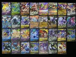 2024 Pokemon TCG S-Chinese Aerodactyl Gardevoir Umbreon V RR Holo Lot*63 BT97 - Image 1