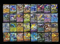 2024 Pokemon TCG S-Chinese Aerodactyl Gardevoir Umbreon V RR Holo Lot*63 BT97 - Image 2