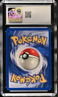 CGC MINT 9 Pokemon Erika's Oddish 78/132 2000 Gym Heroes 1st Edition - Image 2