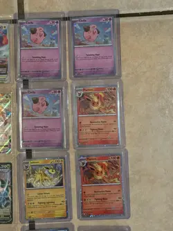 Pokemon Card Lot - 77 ENG Top Loaded Cards All Cards In Picture Ship NM Ex/promo - Image 4