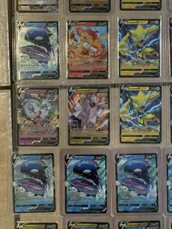 Pokemon Card Lot - 77 ENG Top Loaded Cards All Cards In Picture Ship NM Ex/promo - Image 5