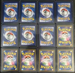 Pokemon 16 Full Arts (Destined Rivals, Mega Evolution, Phantasmal Flames EN/JP) - Image 2
