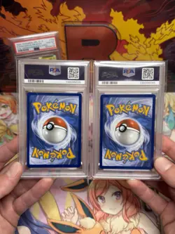 PSA 10 Umbreon Ex 176 & PSA 10 Espeon Ex 175 Pokemon Black Star Promos English - Image 2