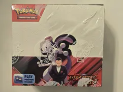 Pokemon TCG Scarlet & Violet Destined Rivals Booster Box, Sealed, 36-Pack - Image 1