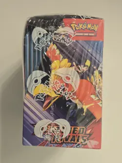 Pokemon TCG Scarlet & Violet Destined Rivals Booster Box, Sealed, 36-Pack - Image 5