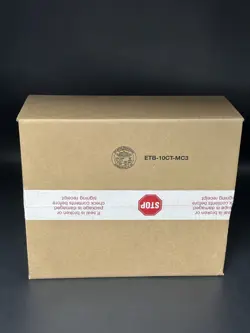 Pokemon: Scarlet & Violet Prismatic Evolutions Sealed Elite Trainer Box ETB Case - Image 4