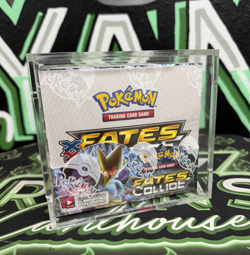 Pokemon 2016 XY Fates Collide Booster Box FACTORY SEALED - Image 1