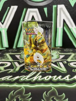 Pokemon 2016 XY Fates Collide Booster Box FACTORY SEALED - Image 3