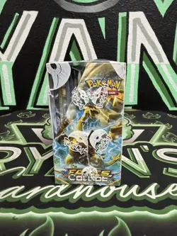 Pokemon 2016 XY Fates Collide Booster Box FACTORY SEALED - Image 4