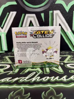 Pokemon 2016 XY Fates Collide Booster Box FACTORY SEALED - Image 5