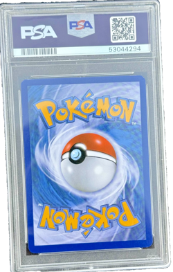 2014 POKEMON XY FLASHFIRE #108 M CHARIZARD EX FLASHFIRE ULTRA RARE PSA 9 - Image 2