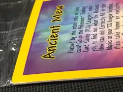 Ancient Mew Pokemon Promo Factory Sealed Movie 2000 Wizards of the Coast - Image 3