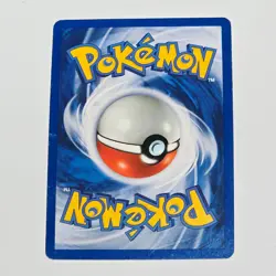 Pokemon TCG Water Energy Gym Challenge 1st Edition 132/132 WotC 2000 English - Image 2