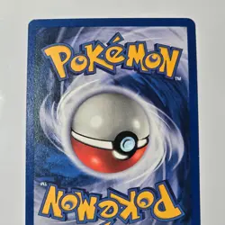 2000 Pokemon Gym Heroes Brock's Vulpix 73/132 WotC Vintage TCG Card Ken Sugimori - Image 5