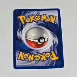 Pokemon TCG Gym Heroes Water Energy 132/132 WotC 2000 1st Edition English - Image 2