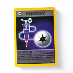 Pokemon TCG Full Heal Energy 100/110 Legendary Collection Uncommon - Image 1