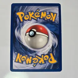 2000 Pokemon Gym Heroes Blaine's Ponyta 63/132 Unlimited Common WOTC TCG Vintage - Image 4