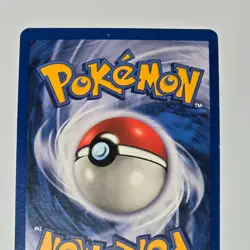 2000 Pokemon Gym Heroes Blaine's Ponyta 63/132 Unlimited Common WOTC TCG Vintage - Image 5