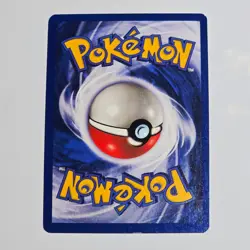 2000 Pokemon Gym Heroes Misty’s Shellder 89/132 WOTC Vintage Common English Card - Image 4