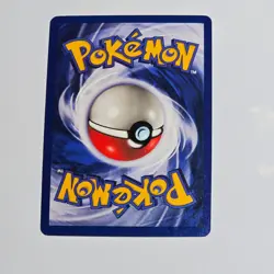2000 Pokemon Gym Heroes Sabrina’s Gastly 93/132 WOTC Vintage Common Card Psychic - Image 4