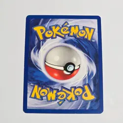 2000 Pokemon Gym Heroes Brock’s Training Method 106/132 1st Edition Common WOTC - Image 4
