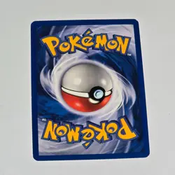 Pokemon TCG Gym Challenge Water Energy 132/132 WotC 2000 1st Edition English - Image 2