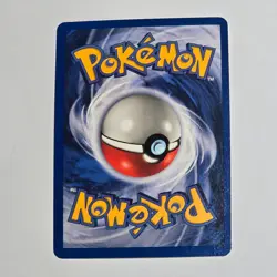 2000 Pokemon Gym Heroes 1st Edition Misty’s Horsea 86/132 Common WotC TCG Card - Image 4