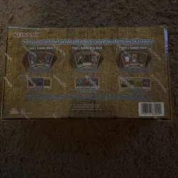 New/Sealed Yu-Gi-Oh! Yugi's Legendary Decks, Retired from 2017 - Image 2