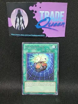 Yugioh - Soundproofed (EXVC-EN060) - Rare - LP - Image 1