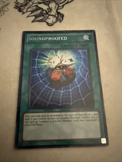 Soundproofed EXVC-EN060 Extreme Victory Unlimited - Image 1