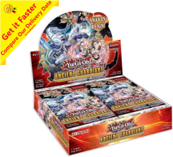 Ancient Guardians YU-GI-OH! TCG 1st Edition Factory Sealed Booster Box Yugioh - Image 1