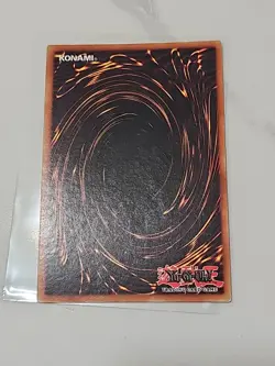 Yugioh Gaia the Dragon Champion LOB-125 Secret Rare Ultra Misprint VLP - Image 5