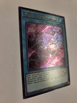 Kewl Tune Synchro PHRE-EN039 Ultra Rare Yugioh Phantom Revenge 1st Edition Mint - Image 2