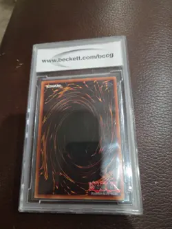 Yu-Gi-Oh! PSA 10 Curse of Dragon 1st Edition LOB-066 Legend Of Blue Eyes - Image 2