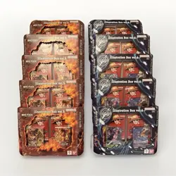 One Piece Illustration Box Vol. 5 & Vol. 6 *LOT OF 10 New SEALED IN HAND - Image 1
