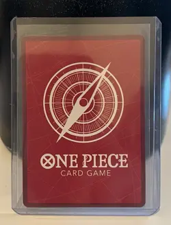 One Piece OP14-079 Crocodile Alt Art Leader - The Azure Sea’s Seven English NM - Image 2