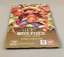 One Piece PRB-01 Premium The Best Sleeved Booster Pack English Sealed - Image 3