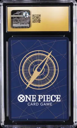 2025 ONE PIECE JPN THE AZURE SEA'S SEVEN #OP14-112 BOA HANCOCK CGC 10 PRISTINE - Image 2