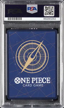 2024 ONE PIECE OP06-WINGS OF THE CAPTAIN SPECIAL ALTERNATE ART #024 SUGAR PSA 10 - Image 2
