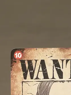 Shanks OP09-004 (Wanted Poster) Emperors in the New World Near Mint Foil English - Image 4