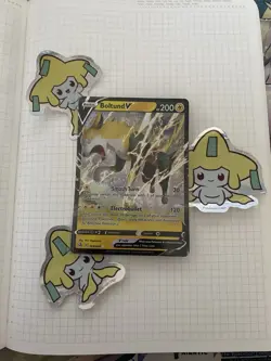 Boltund V - 103/264 - Ultra Rare - Fusion Strike - Pokemon TCG Card - SWSH - Image 1