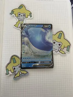 🐳 Wailord V - 013/073 - Ultra Rare - Champions Path Pokemon TCG Card - Image 1