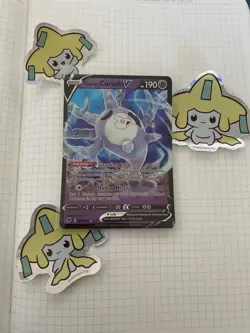 Galarian Cursola V - 021/073 - Ultra Rare - Champions Path - Pokemon TCG Card - Image 1
